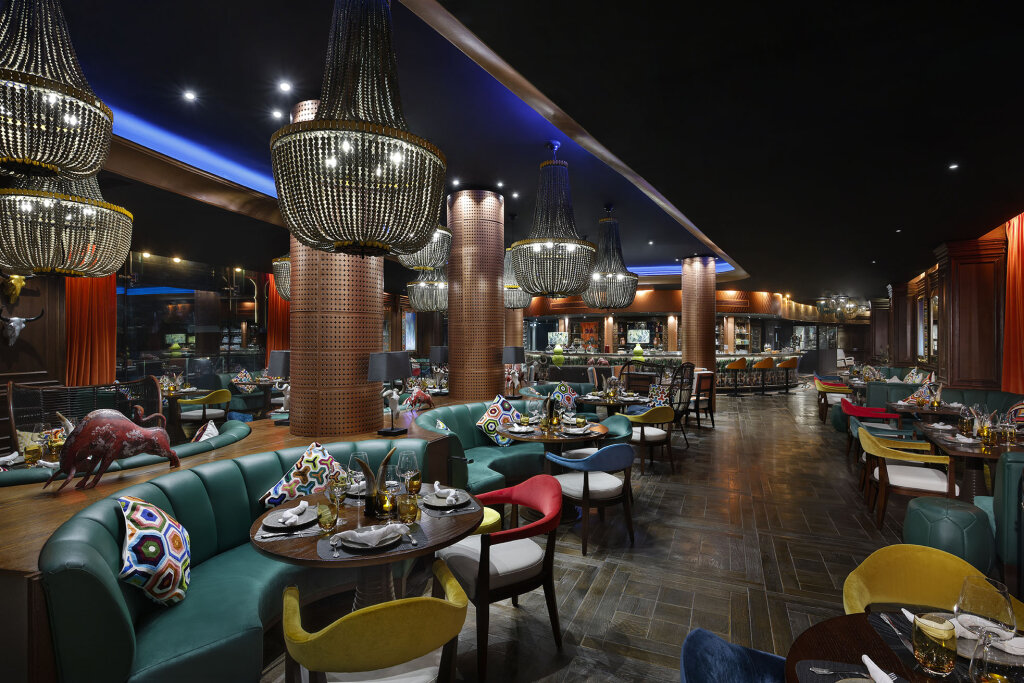 Jumeirah at Etihad Towers Hotel 23