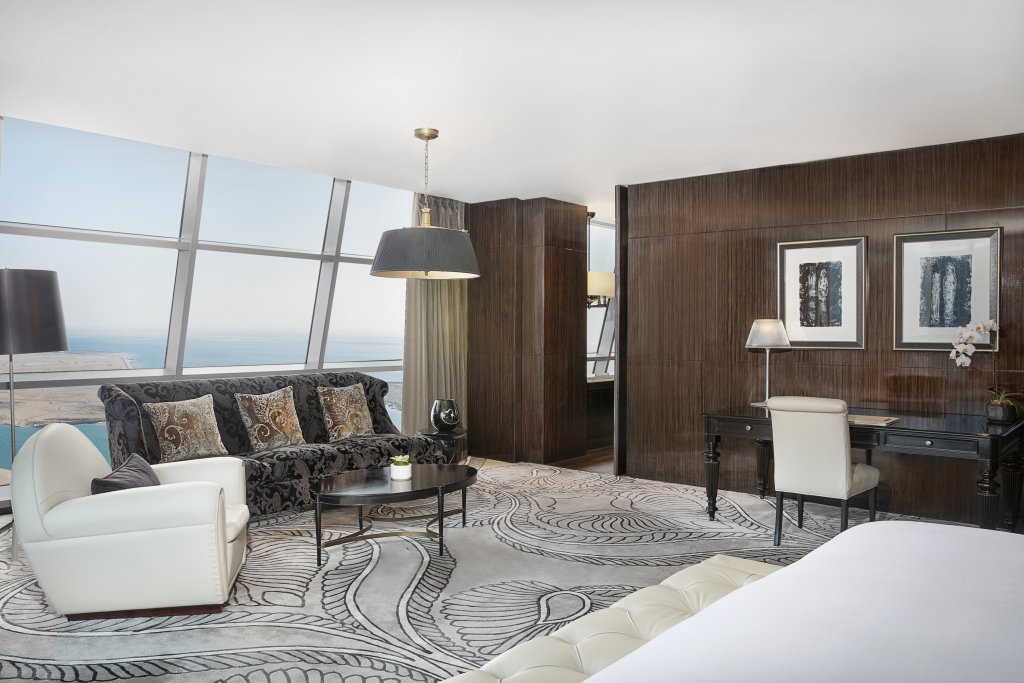 Jumeirah at Etihad Towers Hotel 5