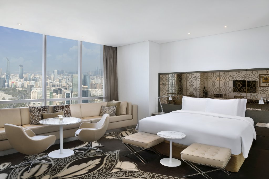 Jumeirah at Etihad Towers Hotel 8