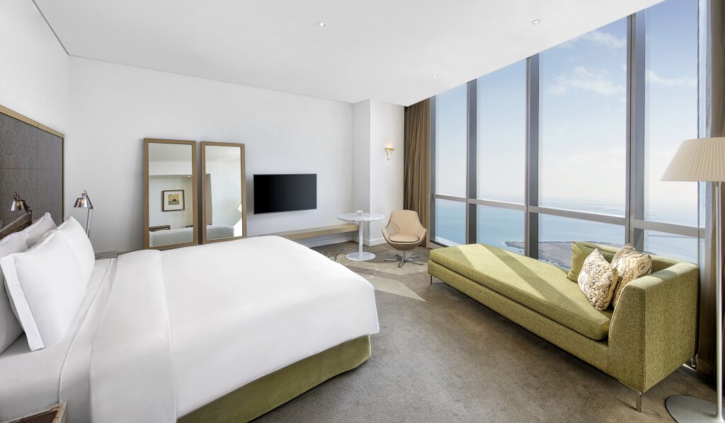 Jumeirah at Etihad Towers Hotel 9