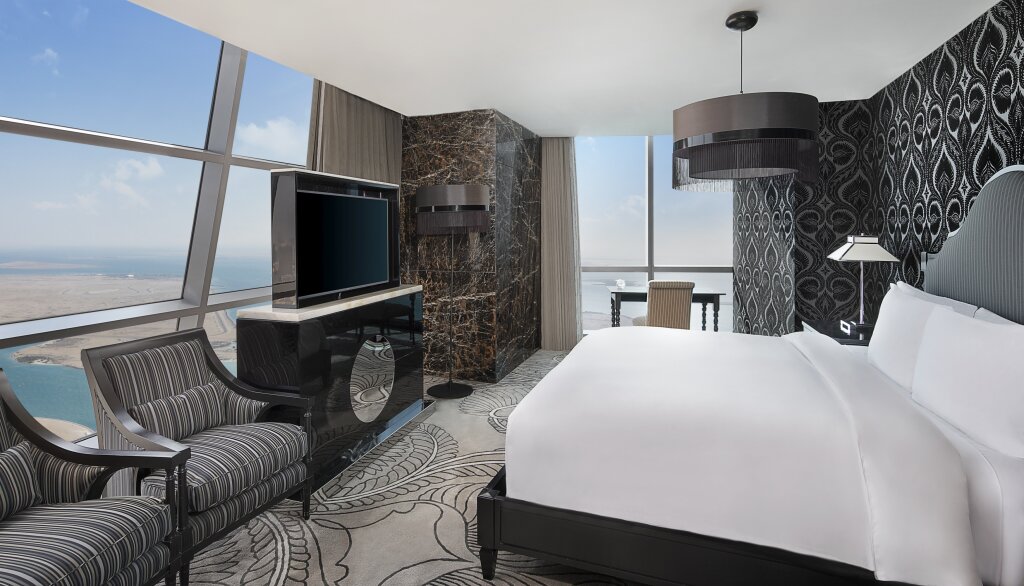 Jumeirah at Etihad Towers Hotel 6