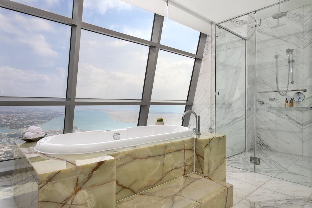 Jumeirah at Etihad Towers Hotel 17