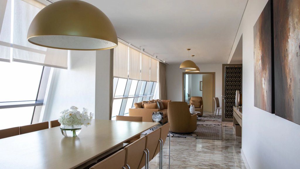 Jumeirah at Etihad Towers Hotel 14