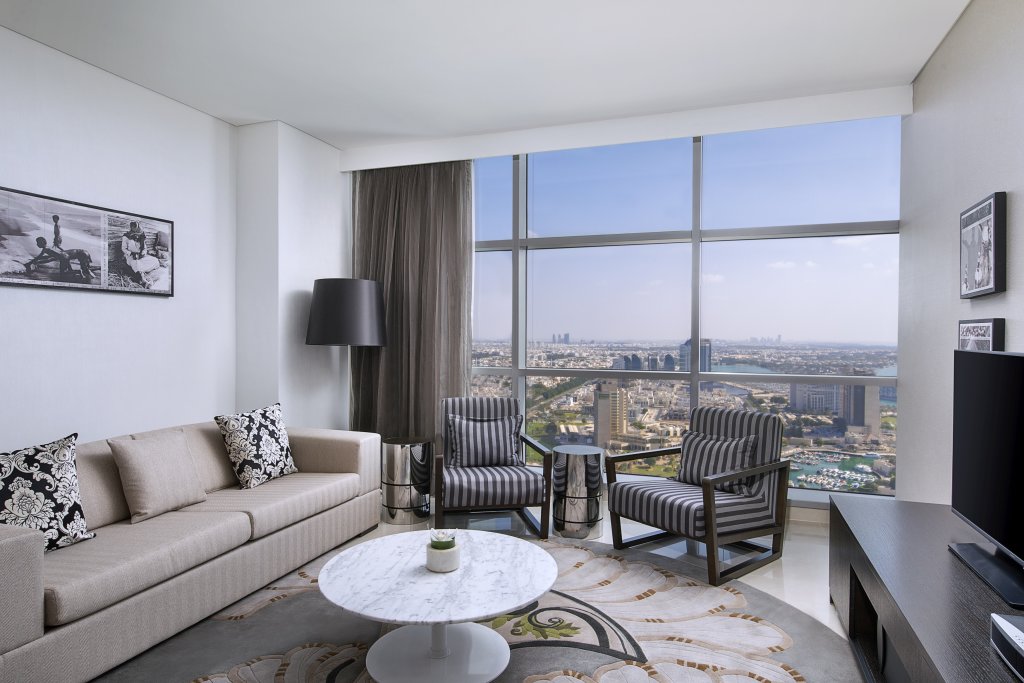 Jumeirah at Etihad Towers Hotel 12