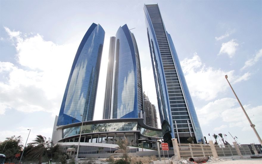 Jumeirah at Etihad Towers Hotel 1