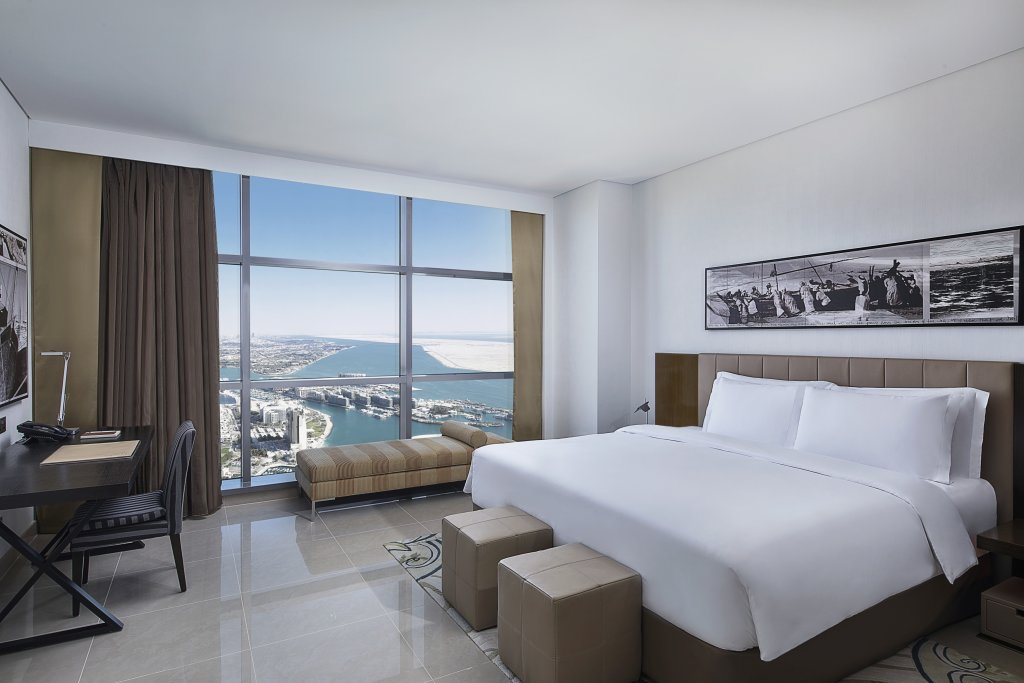 Jumeirah at Etihad Towers Hotel 2