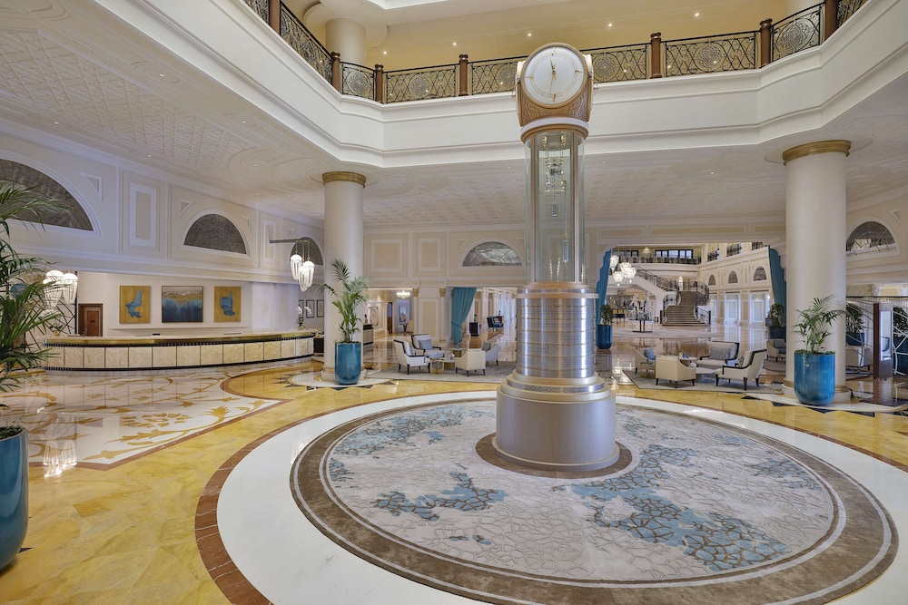 Waldorf Astoria Ras Al Khaimah 5
