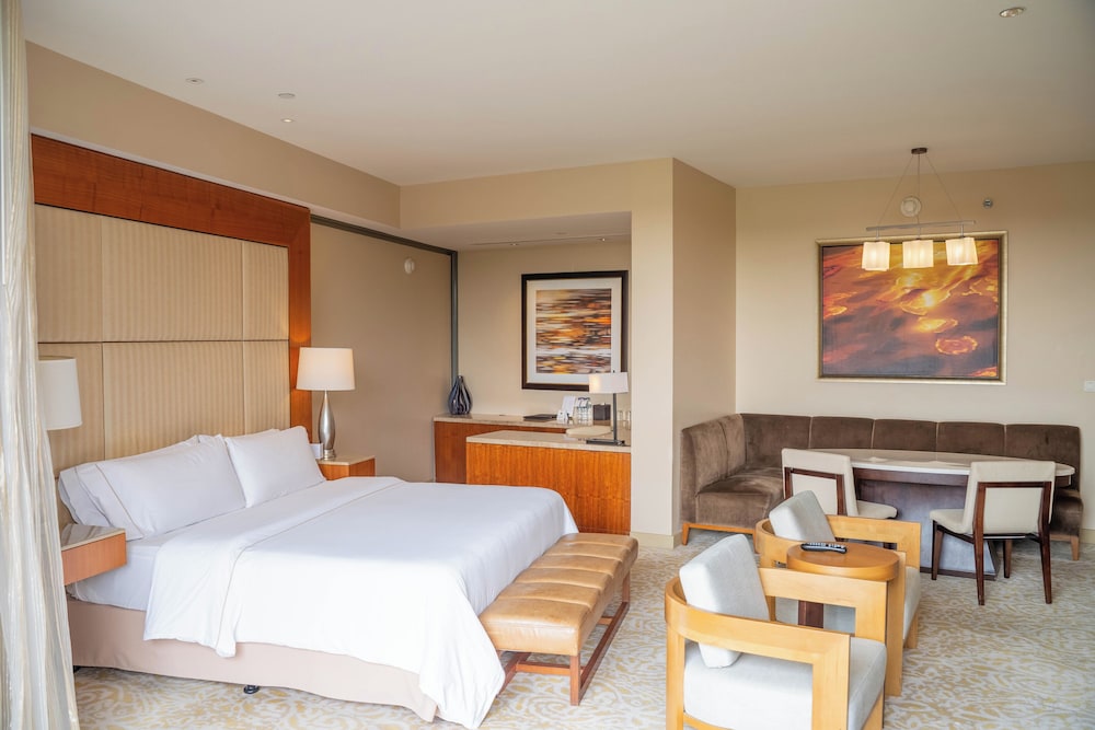 VOGO Abu Dhabi Golf Resort & Spa 14