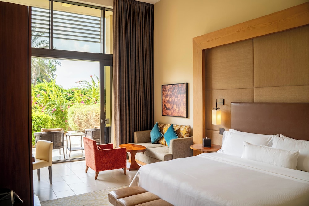 VOGO Abu Dhabi Golf Resort & Spa 16