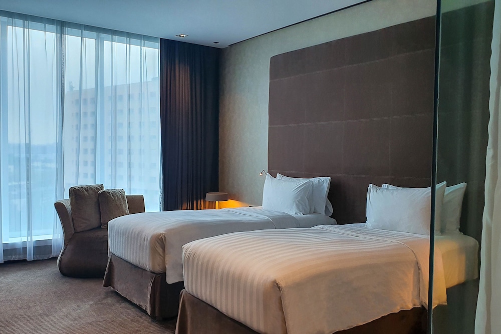 The Canvas Hotel Dubai - Mgallery Hotel Collection 13