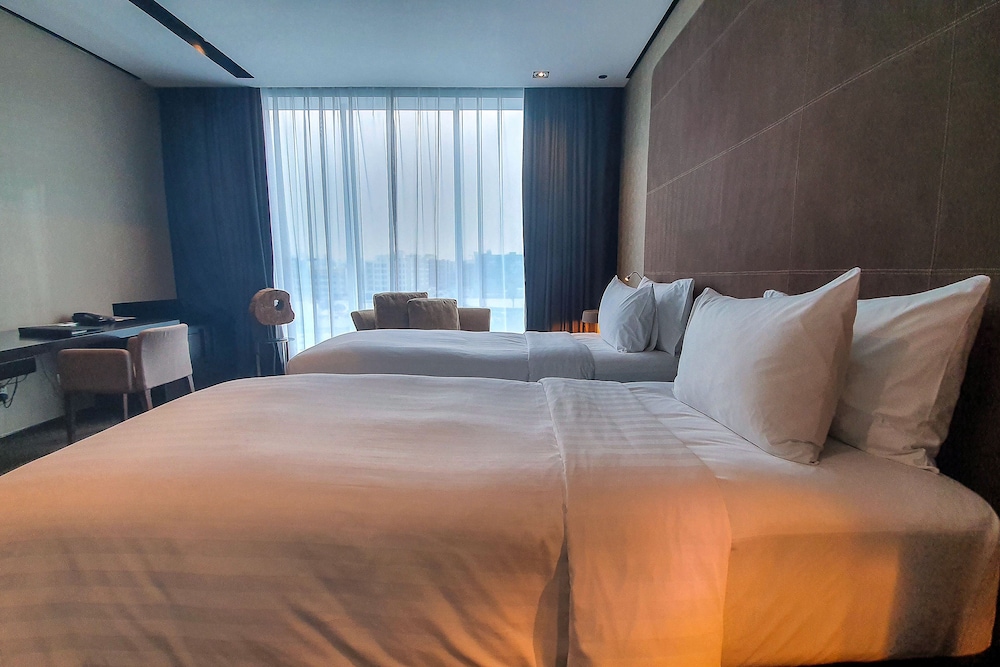 The Canvas Hotel Dubai - Mgallery Hotel Collection 12