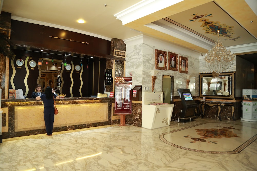 Sharjah Palace Hotel 7