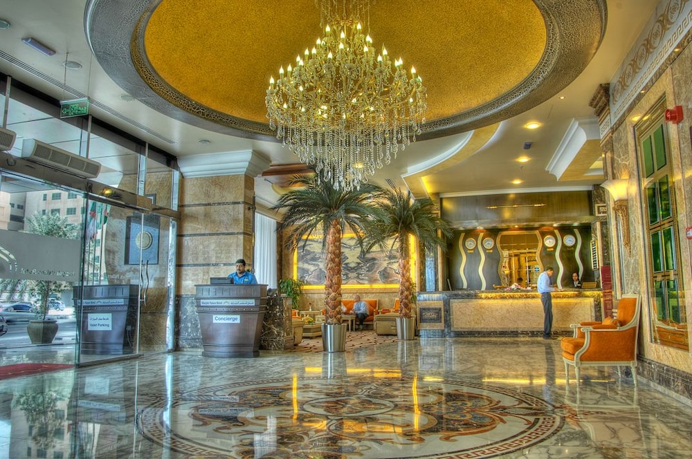 Sharjah Palace Hotel 2