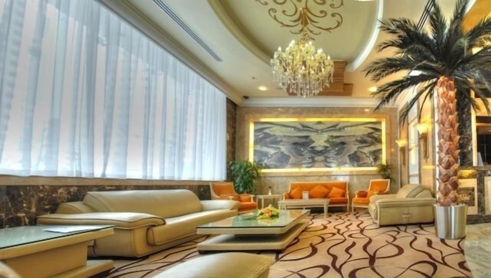Sharjah Palace Hotel 10
