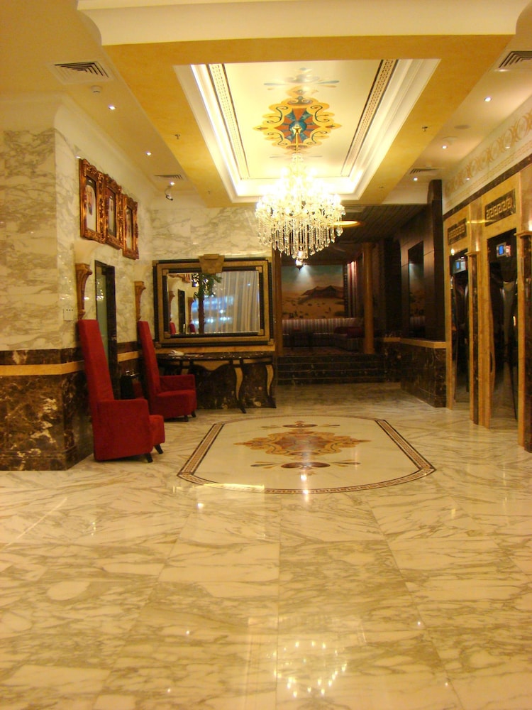 Sharjah Palace Hotel 5