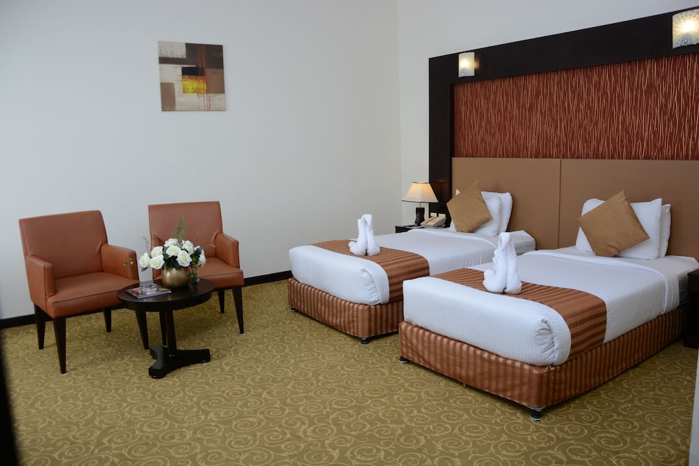 Aryana Hotel 19