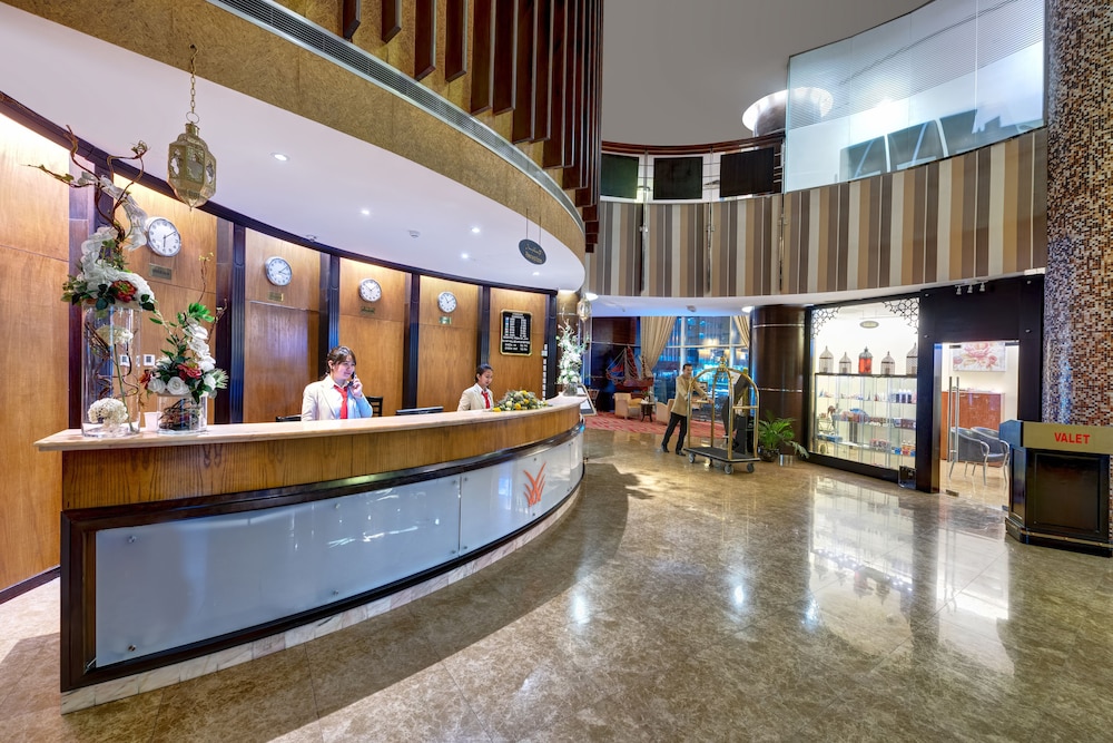 Aryana Hotel 2