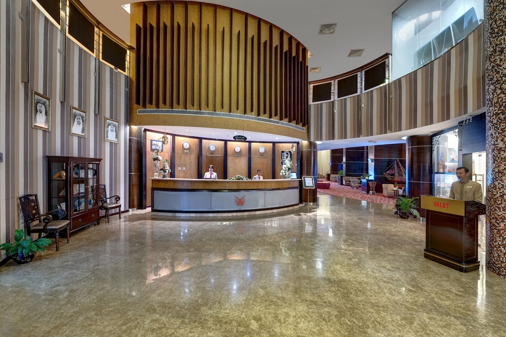 Aryana Hotel 1