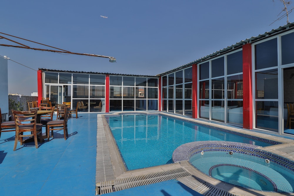 Sun & Sands Downtown Hotel 21