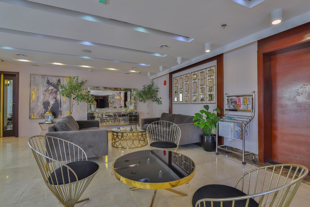 Sun & Sands Downtown Hotel 1