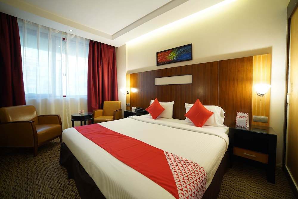 Sun & Sands Downtown Hotel 13
