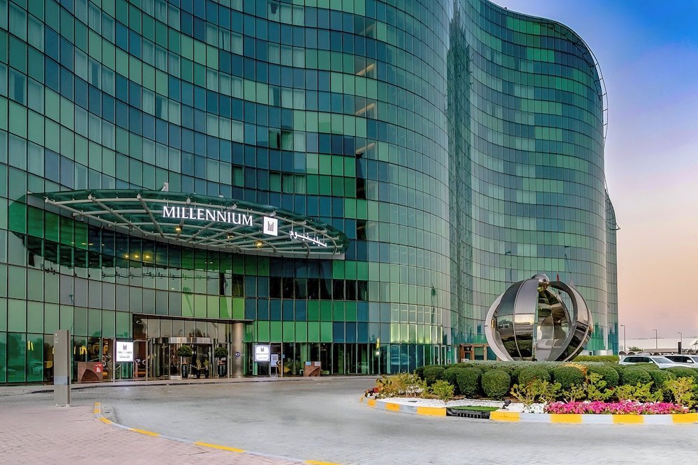 Millennium Al Rawdah Hotel 1