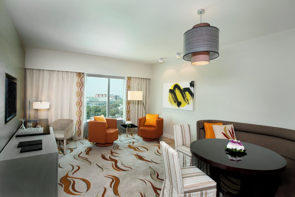 Millennium Al Rawdah Hotel 19