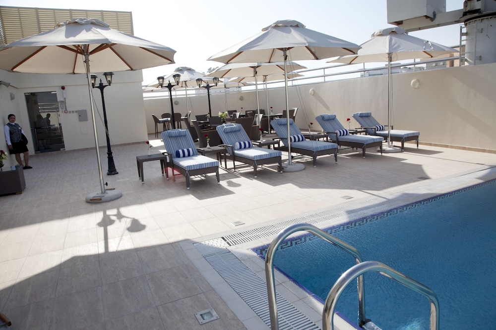 Sunday Hotel Al Barsha Dubai Mall of the Emirates 17