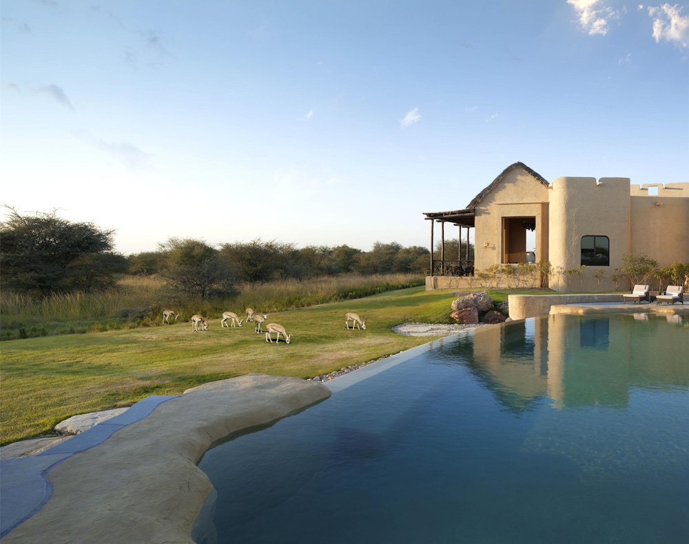Anantara Sir Bani Yas Island Al Sahel Villa Resort 17