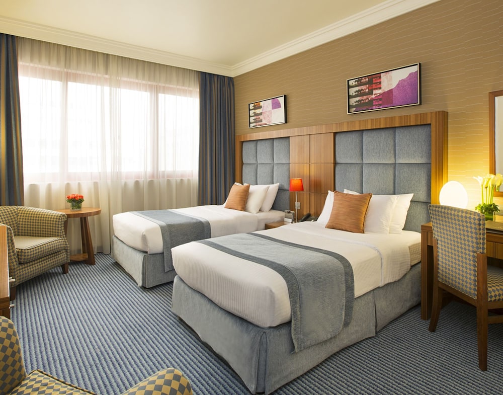 City Seasons Al Hamra Abu Dhabi 7
