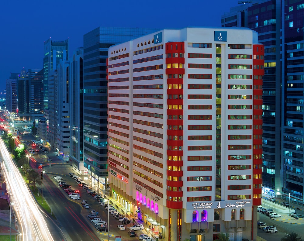 City Seasons Al Hamra Abu Dhabi 1