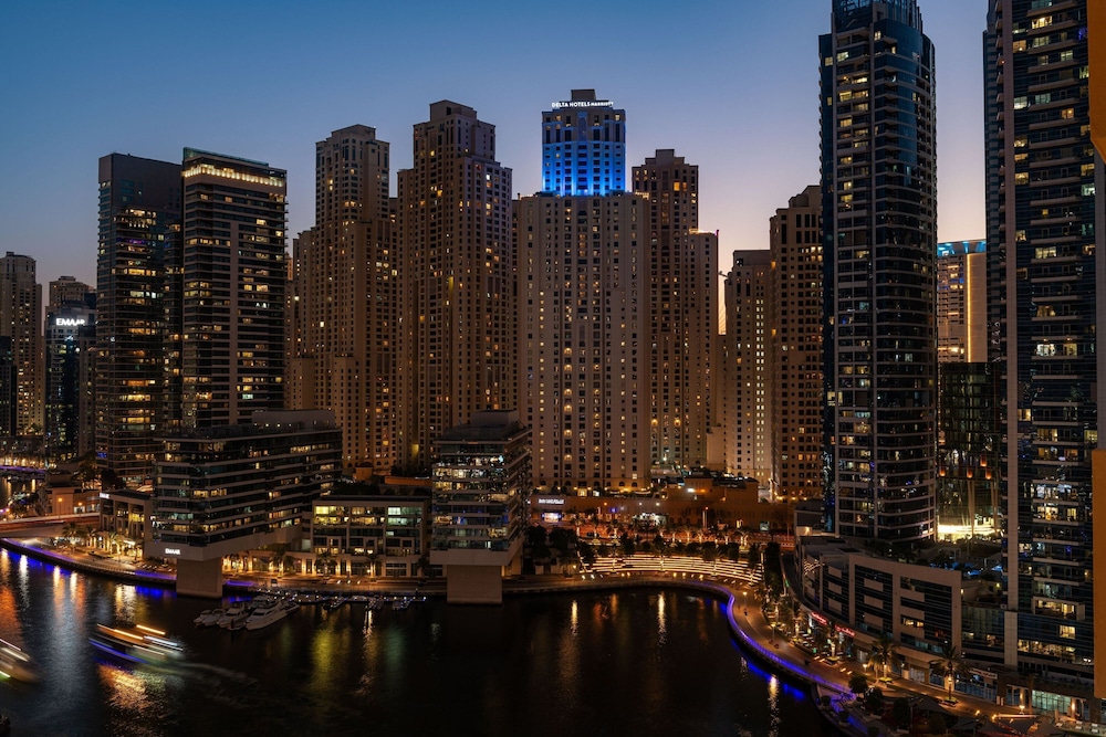 Sheraton The Walk, Dubai 1
