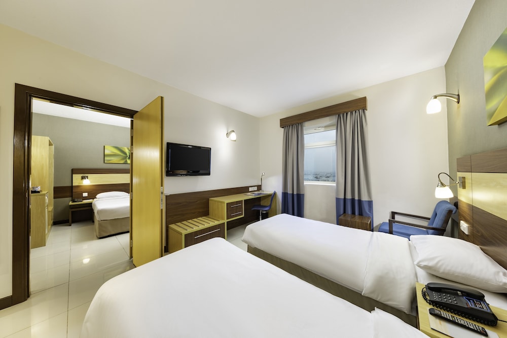 Citymax Hotel Sharjah 1