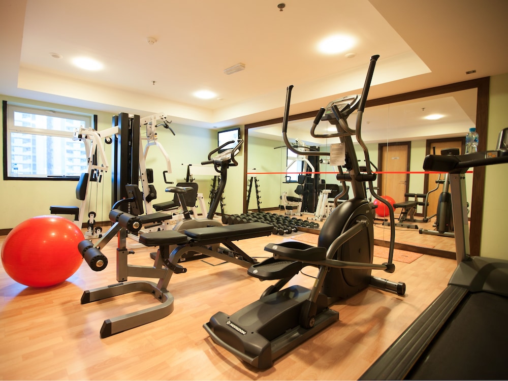 Citymax Hotel Sharjah 9