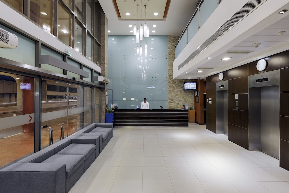 Citymax Hotel Sharjah 2