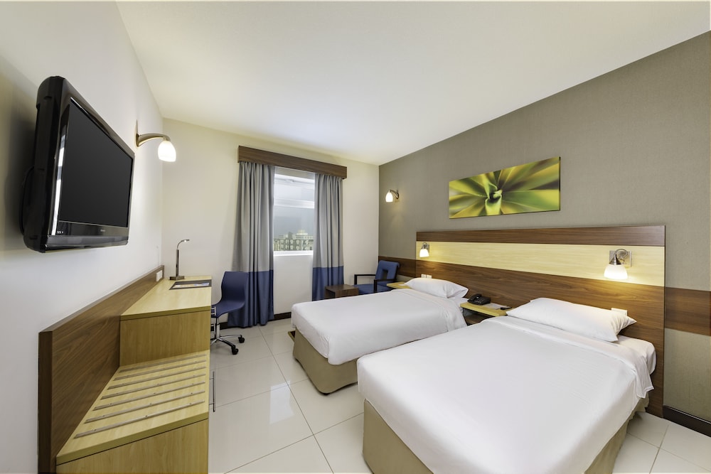 Citymax Hotel Sharjah 5
