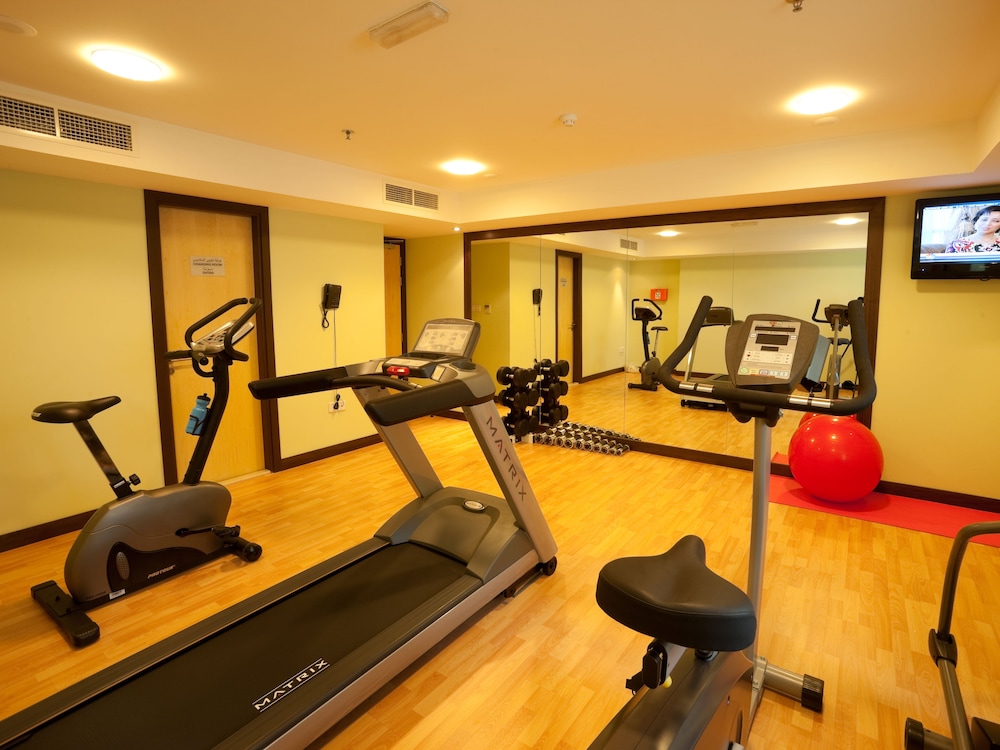 Citymax Hotel Sharjah 10