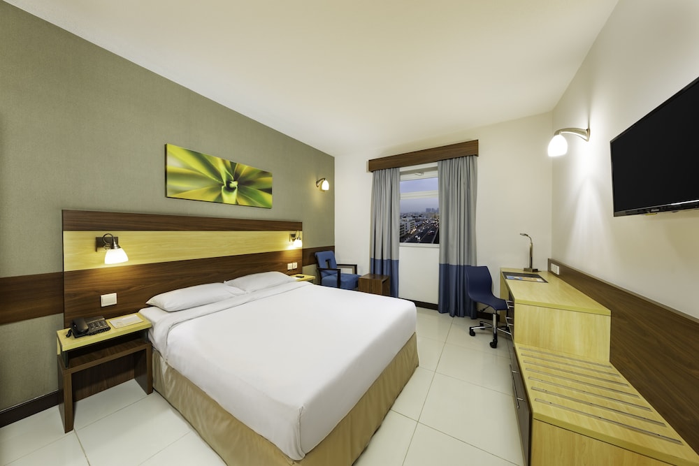 Citymax Hotel Sharjah 4