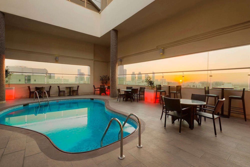 Ramada by Wyndham Abu Dhabi Downtown 21