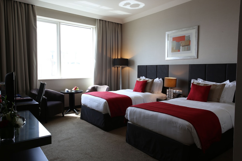 Ramada by Wyndham Abu Dhabi Downtown 16