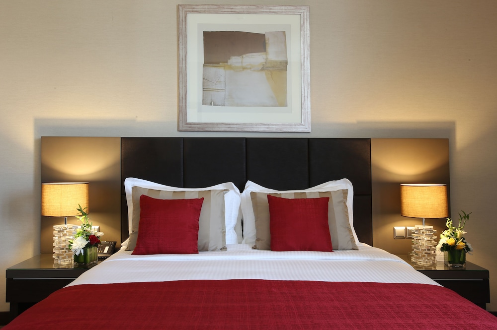 Ramada by Wyndham Abu Dhabi Downtown 6
