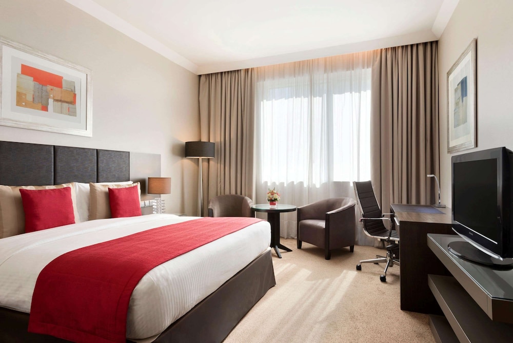 Ramada by Wyndham Abu Dhabi Downtown 10