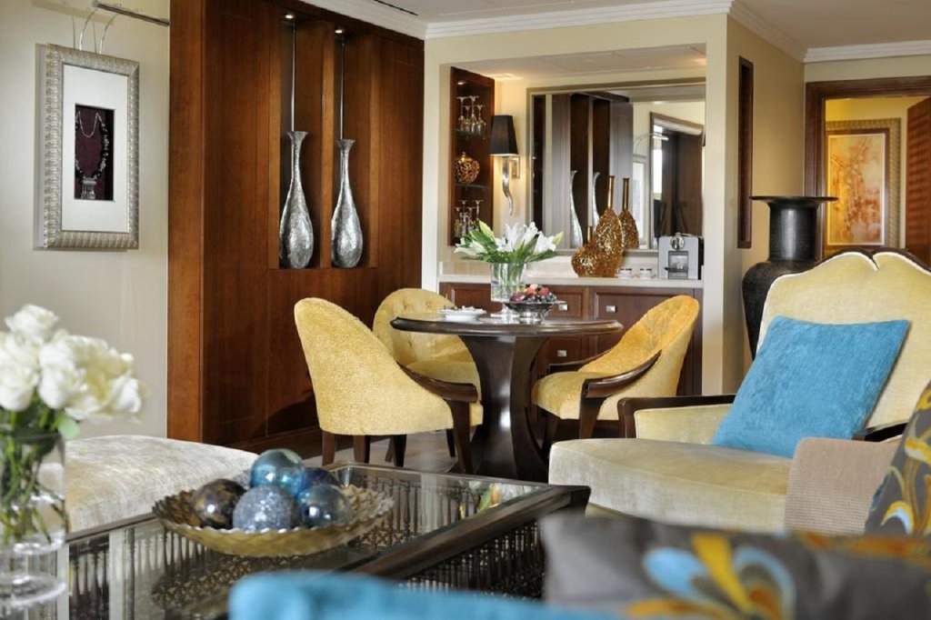 The Palace at One&Only Royal Mirage 24