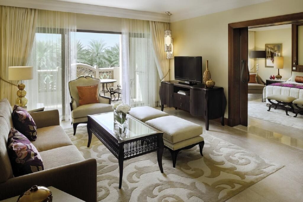 The Palace at One&Only Royal Mirage 19
