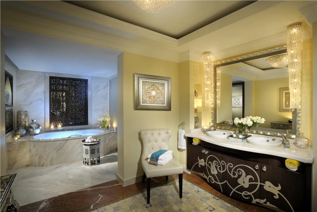 The Palace at One&Only Royal Mirage 21