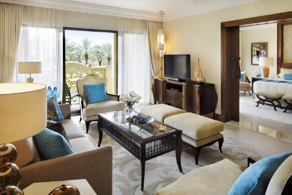 The Palace at One&Only Royal Mirage 17
