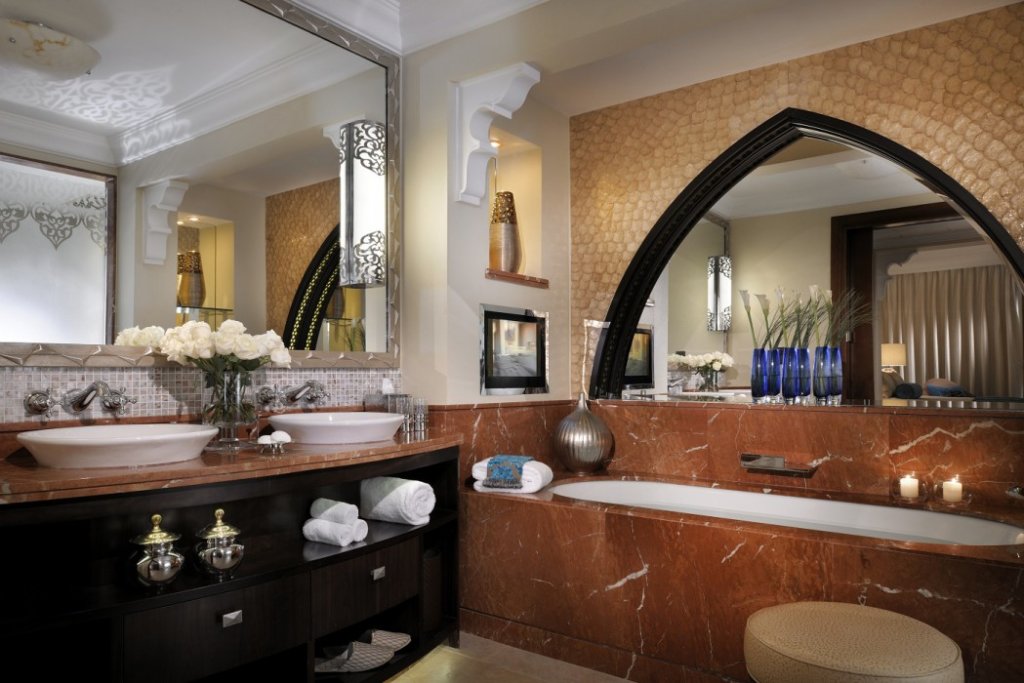 The Palace at One&Only Royal Mirage 22