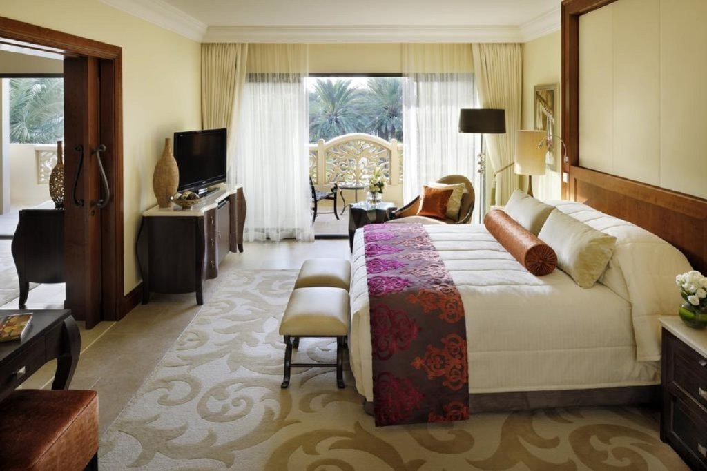 The Palace at One&Only Royal Mirage 9