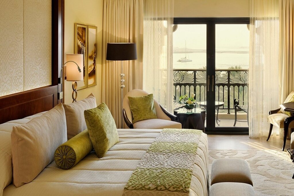 The Palace at One&Only Royal Mirage 8