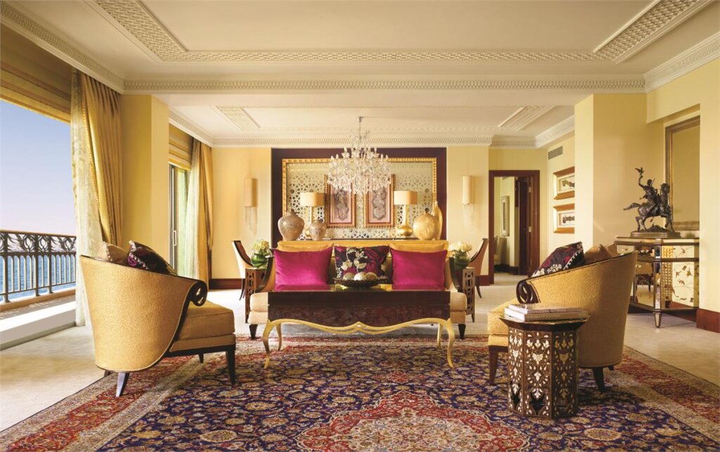 The Palace at One&Only Royal Mirage 20